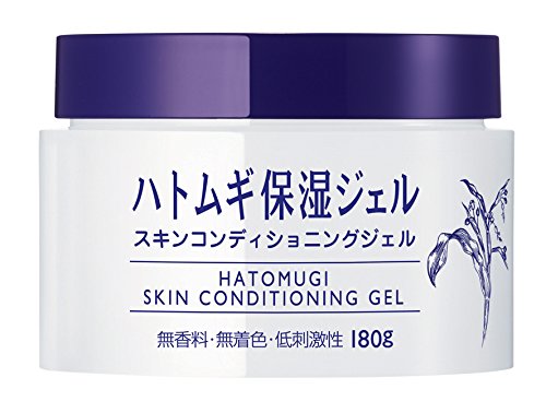 hatomugi facial foam