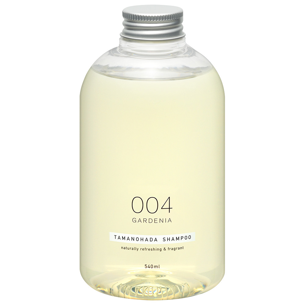 TAMANOHADA Shampoo Naturally Refreshing & Fragrant #004