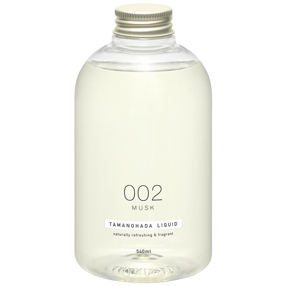 TESOLIFE特搜商城TAMANOHADA body soap 002 musk 540ml