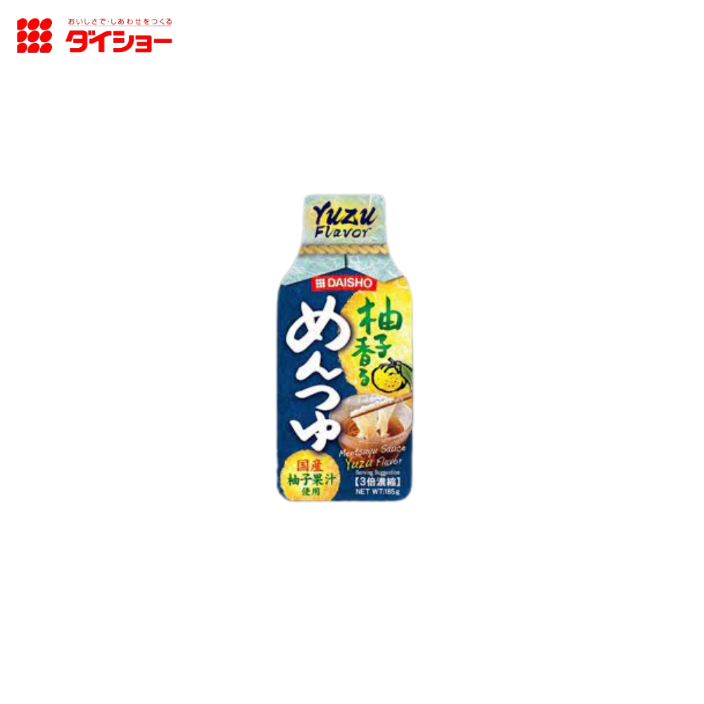 TESOLIFE特搜商城 DAISHO YUZU MEN TSUYU