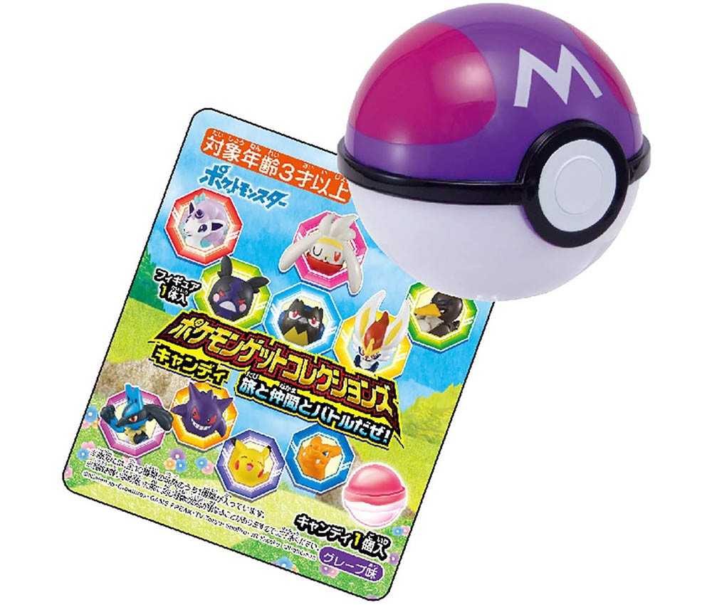 TESOLIFE特搜商城 TAKARA POKEMON GET COLLECTIONS BATTLE