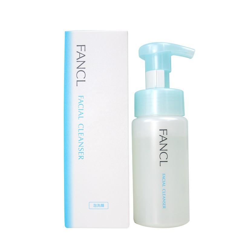 TESOLIFE特搜商城 FANCL PURE MOIST CLEANSING FOAM