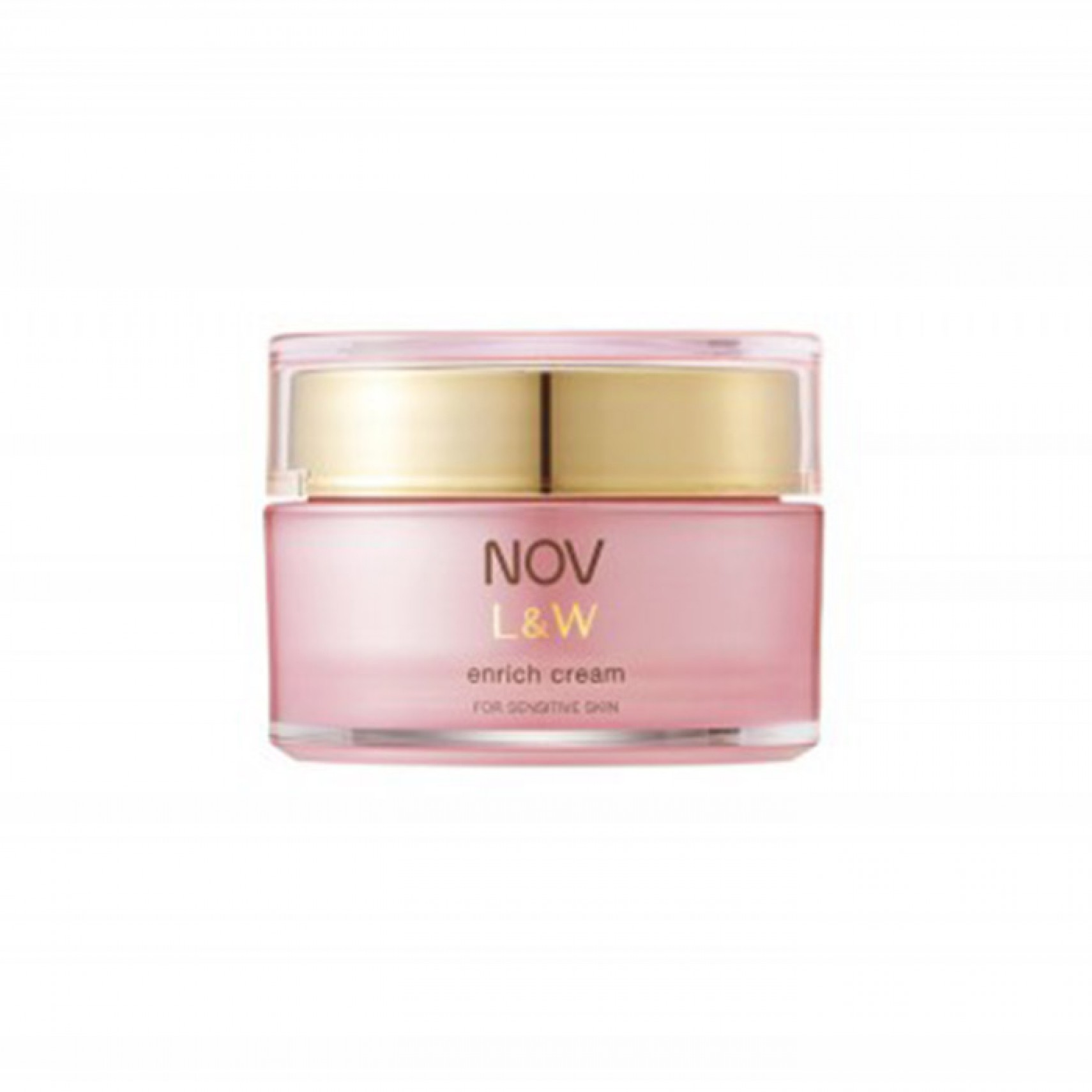 TESOLIFE特搜商城 NOV L&W Enrich Cream Sensitive Skin 49g