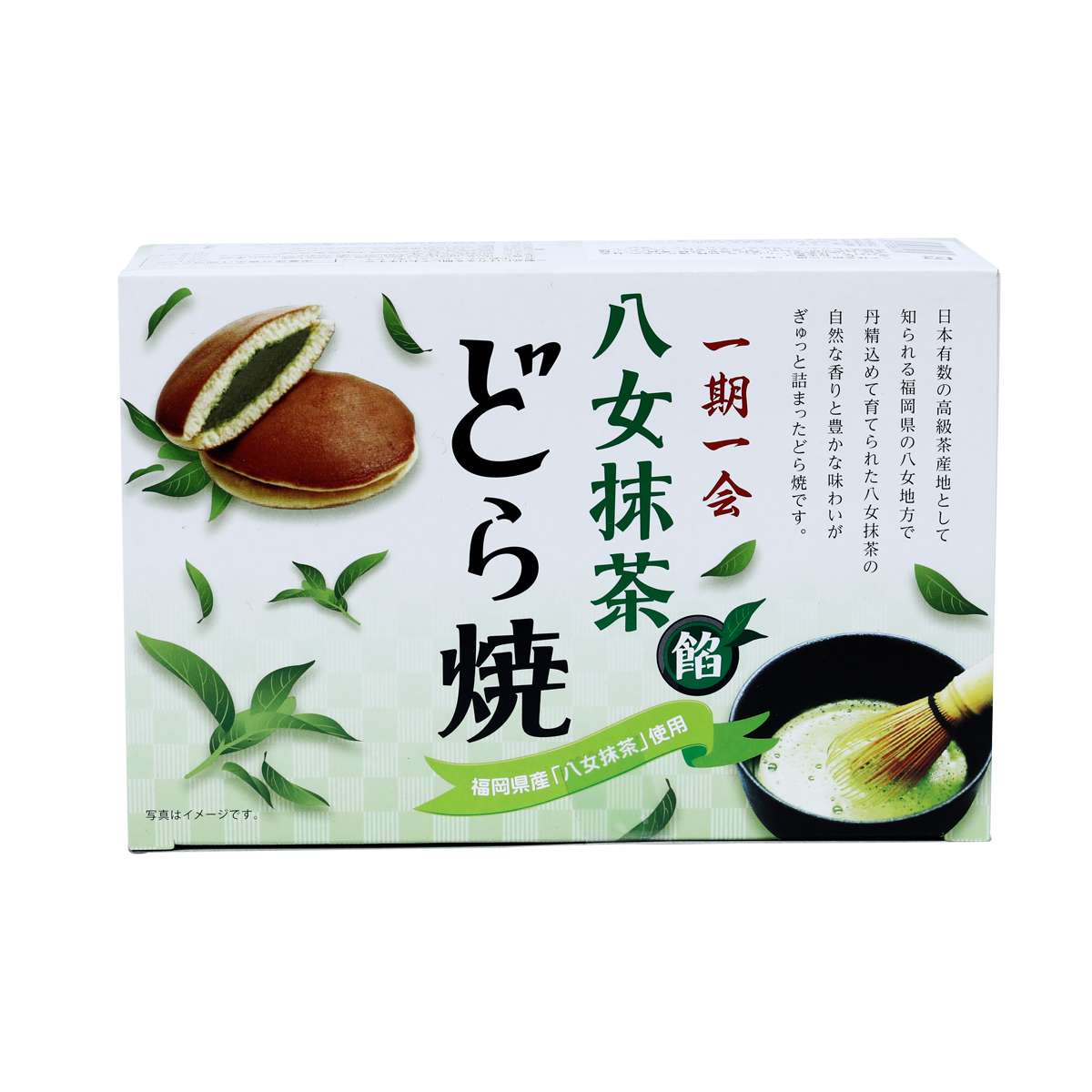 TESOLIFE特搜商城 DORAYAKI MATCHA PASTE