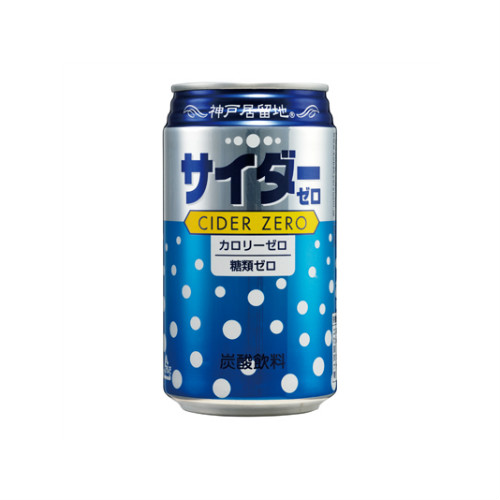 KOBE KYORYUCHI CIDER ZERO 350ML - TESOLIFE特搜商城