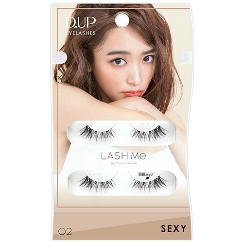 TESOLIFE特搜商城 D.U.P. LASH Me by Chihiro Kondo Makeup