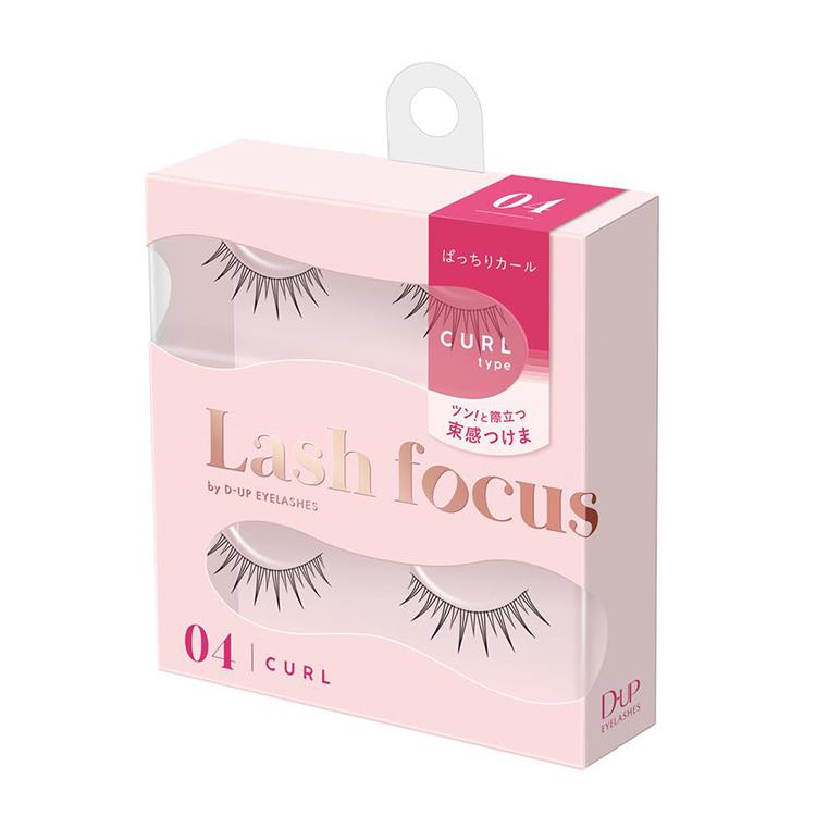 TESOLIFE特搜商城 D-UP EYELASHES LASH FOCUS 04