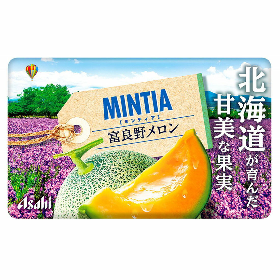 TESOLIFE特搜商城 ASAHI MINTIA MIYAZAKI MELON CANDY