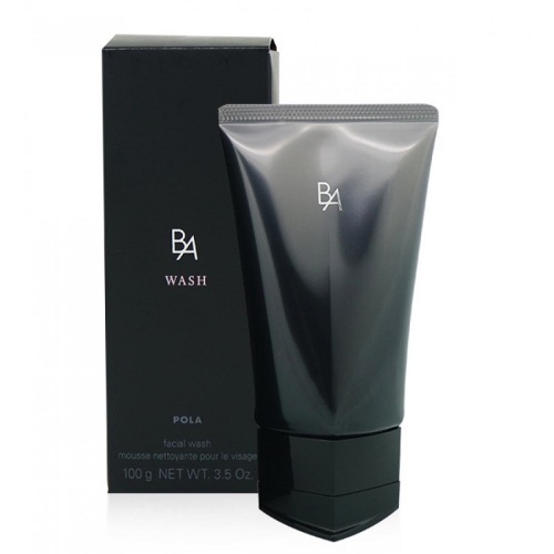 POLA BA WASH 洗顔料 100g Pola B.A Wash 100g | Sasa Global | Worlwide Shipping – Sasa