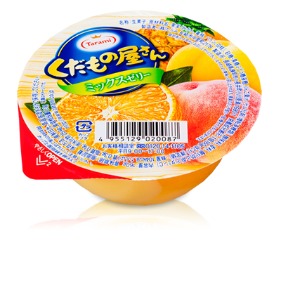 TARAMI MIX JELLY 160G - TESOLIFE特搜商城