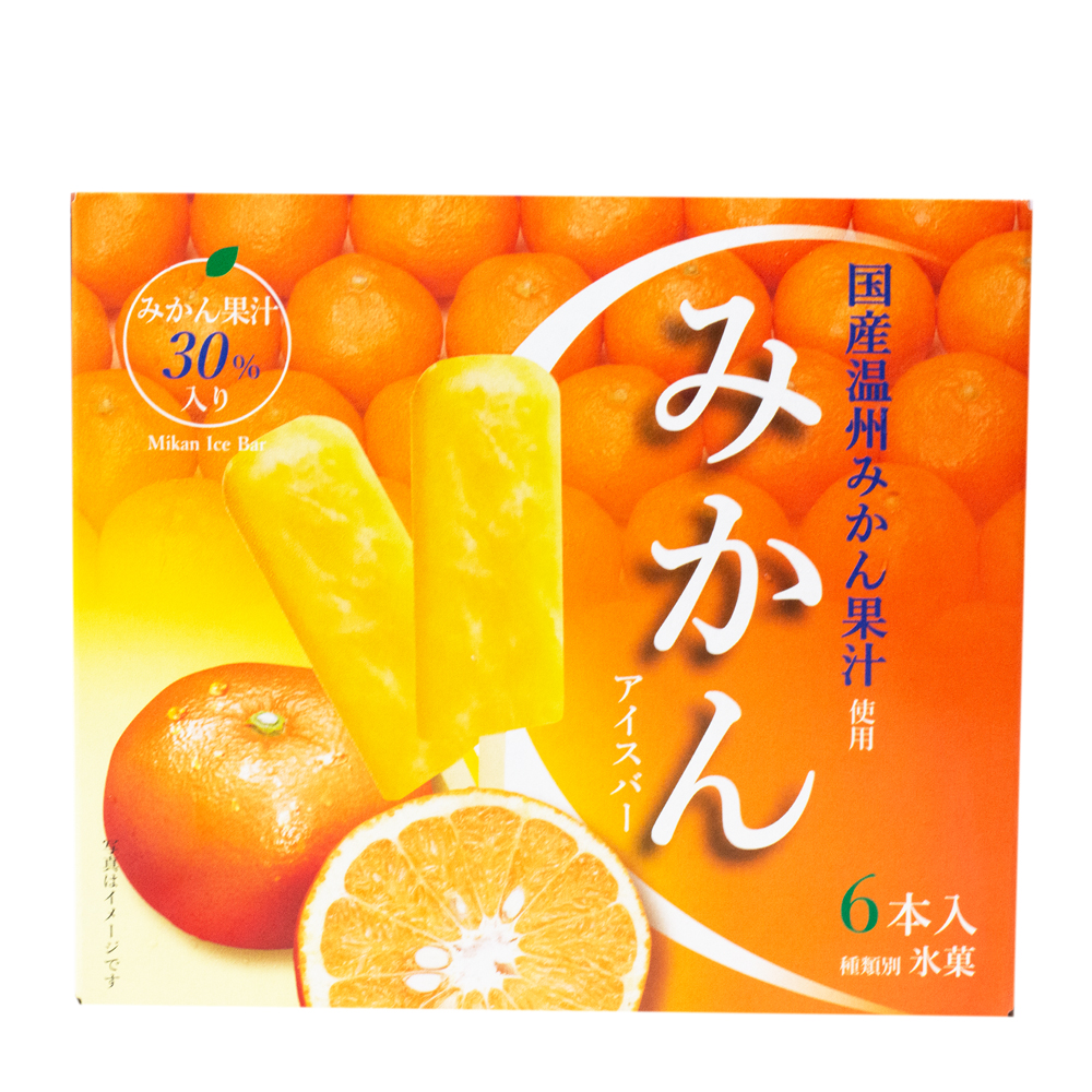果物 ikuchan TESOLIFE特搜商城 TOYO ICE BAR MIKAN