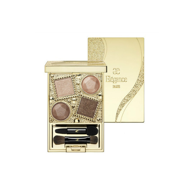 TESOLIFE特搜商城 ELEGANCE NOUVELLE EYESHADOW PALETTE #02