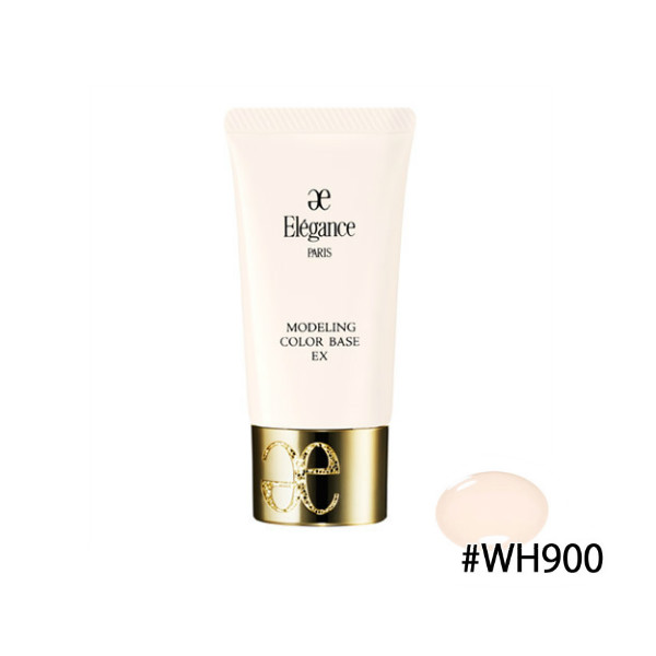 ELEGANCE MODELING COLOR BASE EX WH900 - TESOLIFE特搜商城