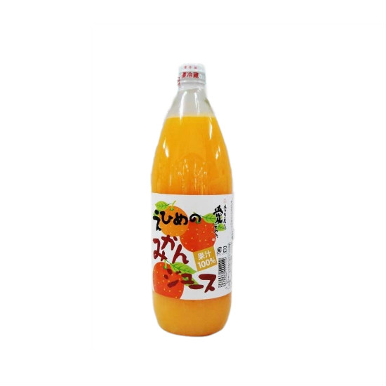 TESOLIFE特搜商城 HAKATAKAJU EHIME MIKAN JUICE 1L