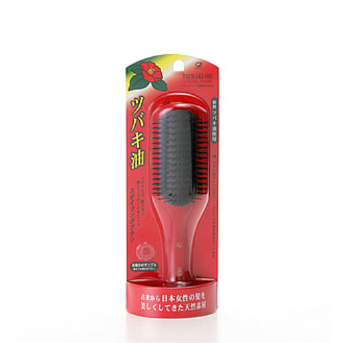 IKEMOTO TSUBAKI STYLING BRUSH TSU-120 - TESOLIFE特搜商城