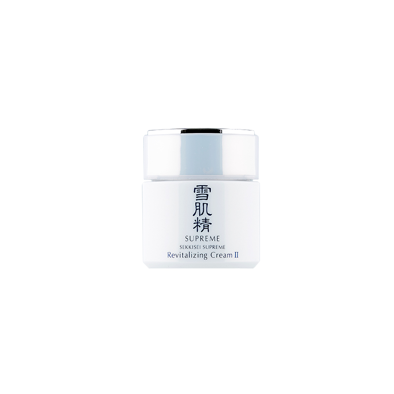 KOSE SEKKISEI SUPREME REVITALIZING CREAM II - TESOLIFE特搜商城