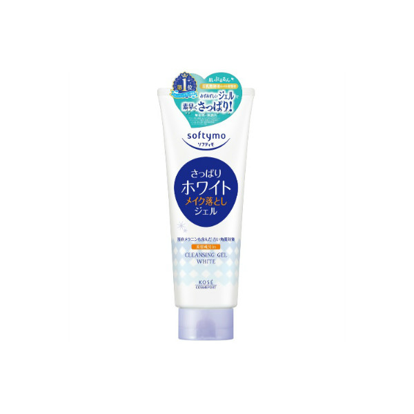 TESOLIFE特搜商城KOSE SOFTYMO White Makeup Cleansing Gel 210g