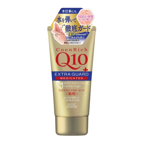 KOSE COENRICH EXTRA GUARD HAND CREAM 80g - TESOLIFE特搜商城