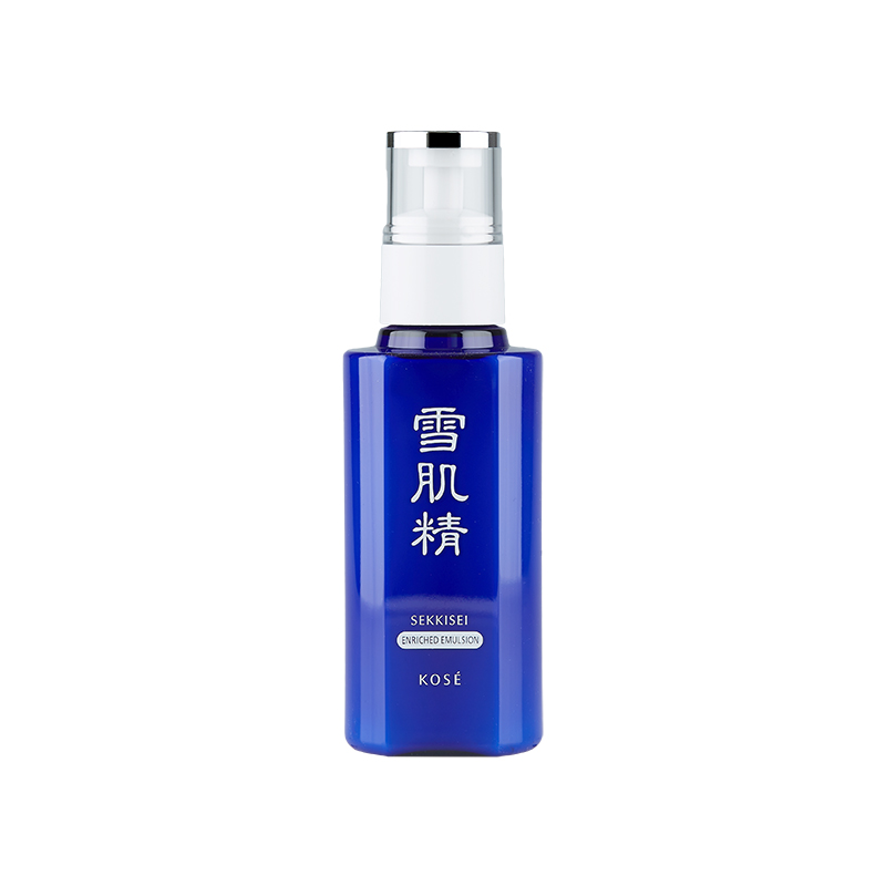 KOSE SEKKISEI Enriched Emulsion 140ml - TESOLIFE特搜商城