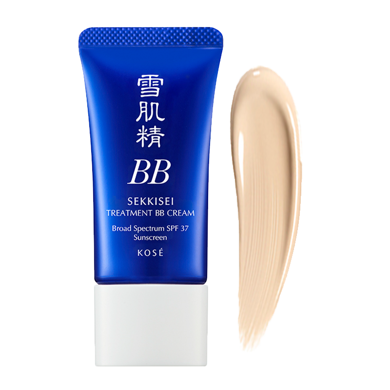 TESOLIFE特搜商城 KOSE SEKKISEI TREATMENT BB CREAM 00