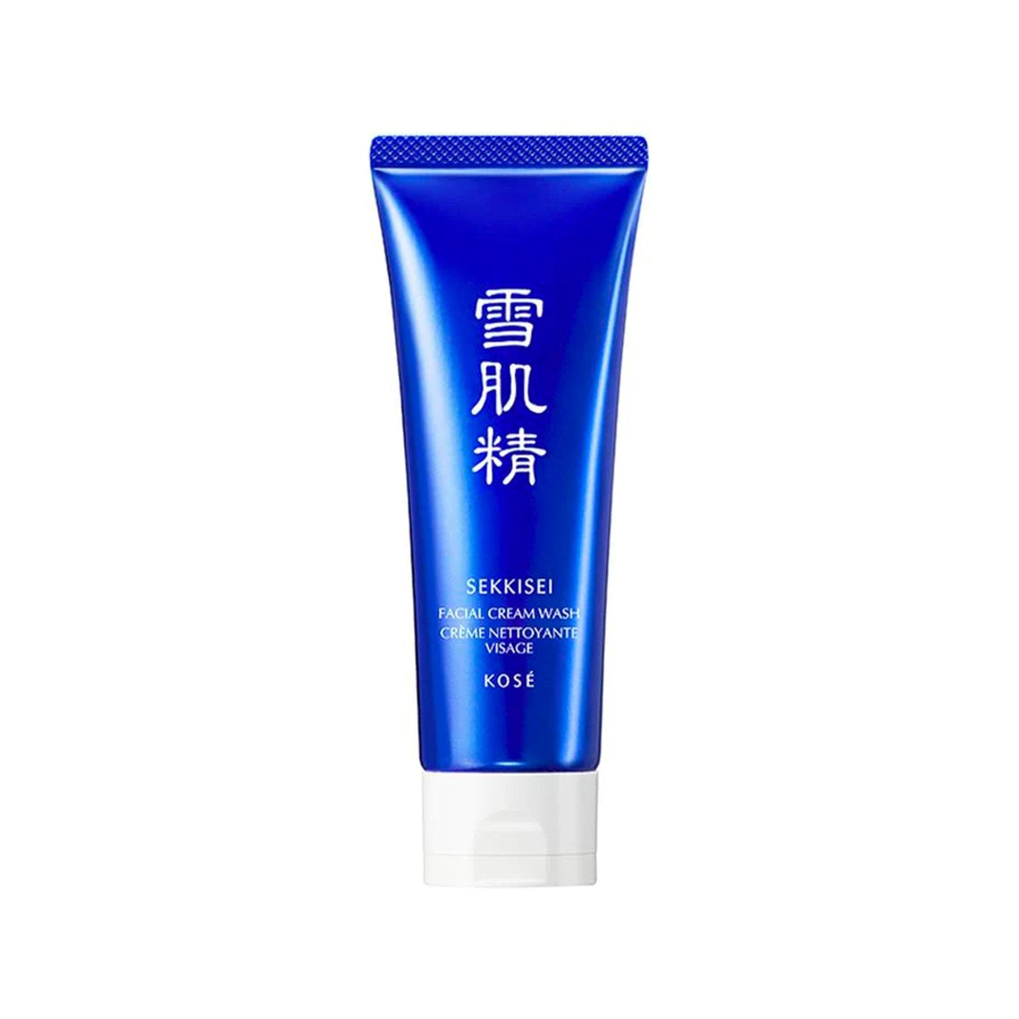 KOSE SEKKISEI FACIAL WASHING CREAM - TESOLIFE特搜商城