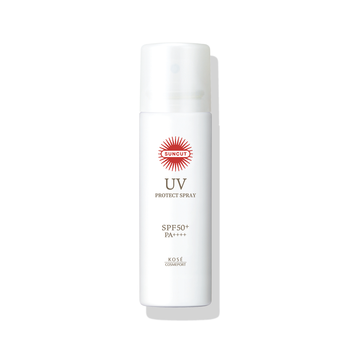 TESOLIFE特搜商城 KOSE SUNCUT PERFECT UV SPRAY SPF50+ PA+ 90G