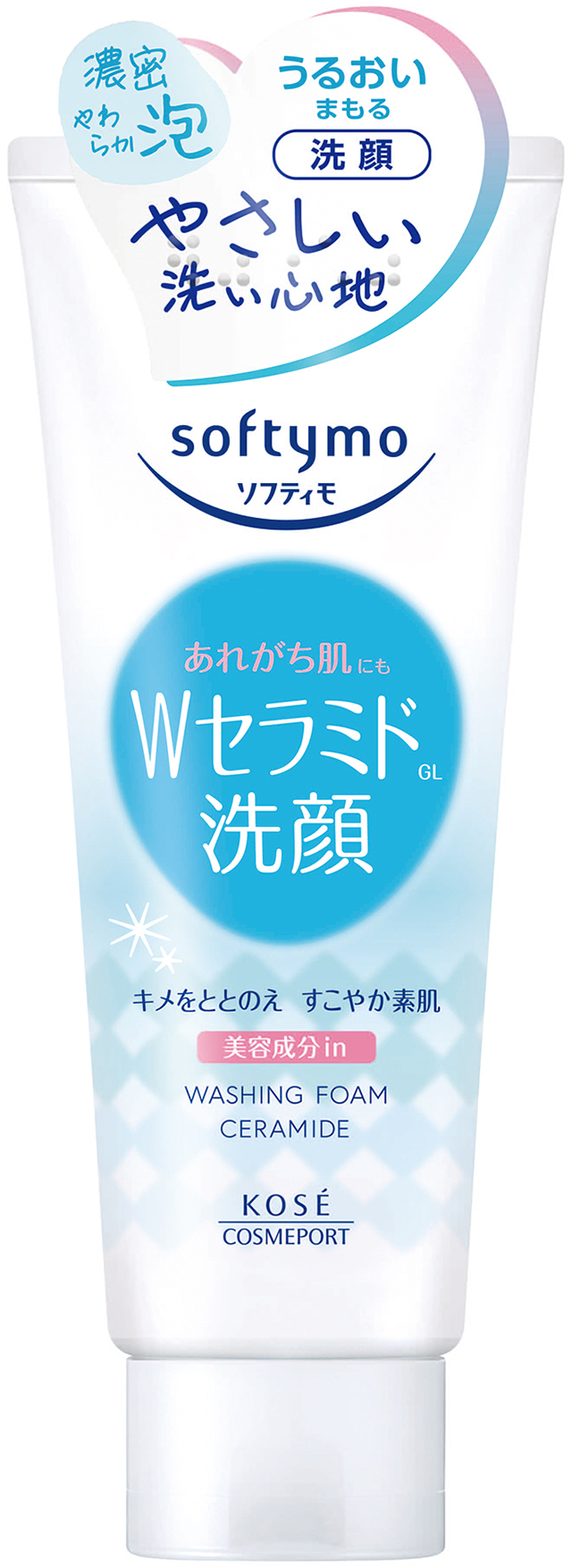 KAO SOFTYMO CLSING FOAM CERAMIDE T-206 - TESOLIFE特搜商城