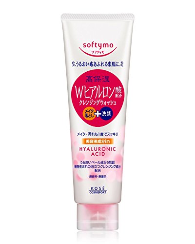 TESOLIFE特搜商城KOSE SOFTYMO Hyaluronic Acid Makeup