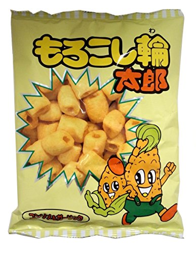 KADO BAKED WHEAT PUFF-CORN (MOROKOSHI) - TESOLIFE特搜商城