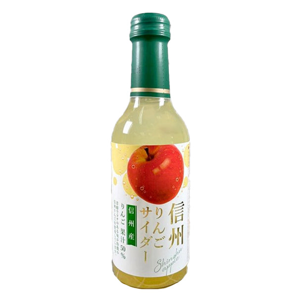 TESOLIFE特搜商城 KIMURA SHINSHU APPLE SODA