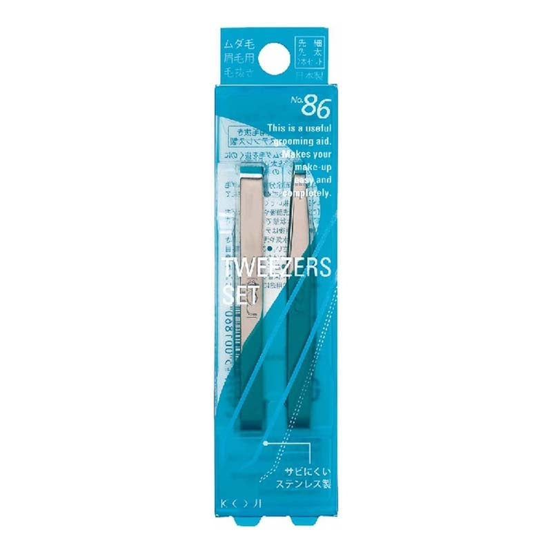 KOJI NO.86 TWEEZERS SET - TESOLIFE特搜商城