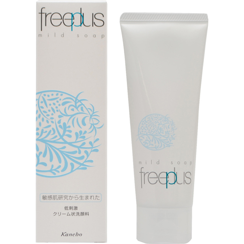 KANEBO FREEPLUS Mild Soap 100g - TESOLIFE特搜商城