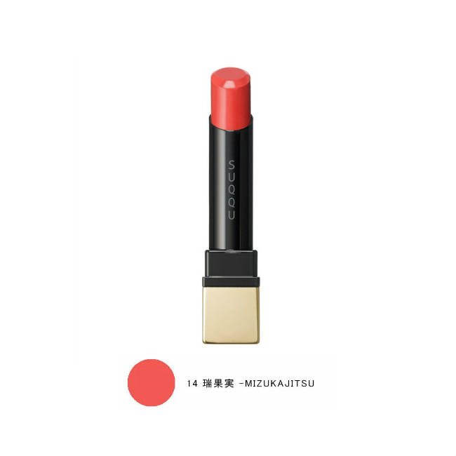 SUQQU EXTRA GLOW LIPSTICK 14 MIZUKAJITSU - TESOLIFE特搜商城