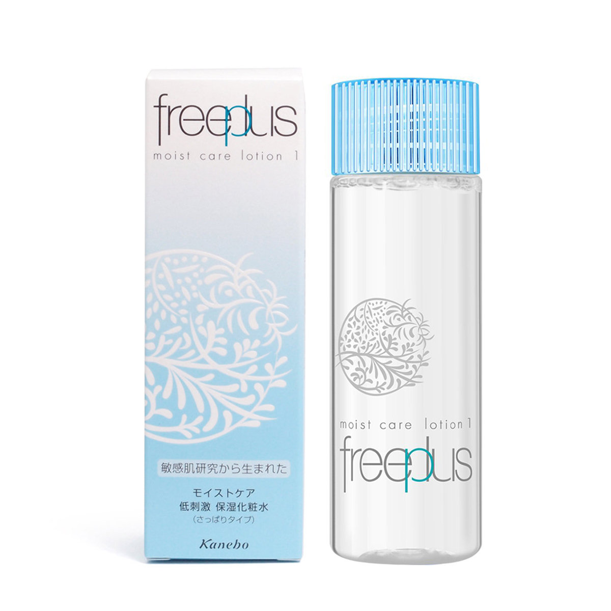 TESOLIFE特搜商城 FREEPLUS Moist Care Lotion 1 130ml