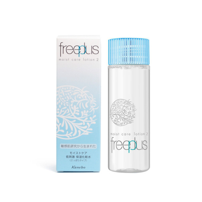 FREEPLUS Moist Care Lotion 2 130ml - TESOLIFE特搜商城