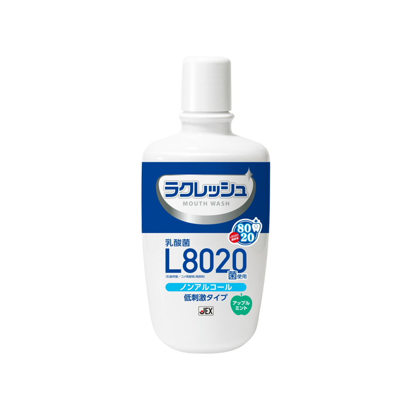 TESOLIFE特搜商城CuchuPe L8020 lactic acid bacteria used mouthwash