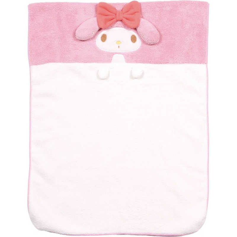 TESOLIFE特搜商城 SKATER HAIR DRY TOWEL MY MELODY