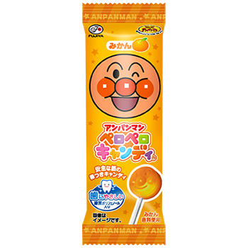 TESOLIFE特搜商城 FUJIYA ANPANMAN LOLLIPOP