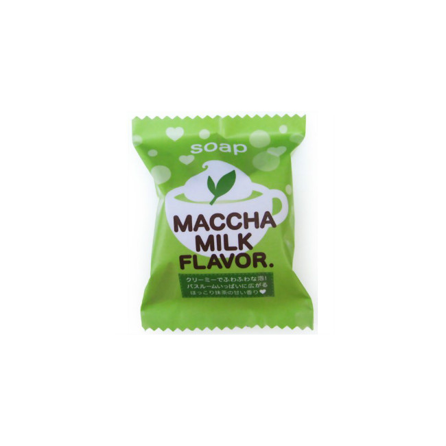 TESOLIFE特搜商城 PELICAN PETIT BERRY SOAP MATCHA MILK FLA