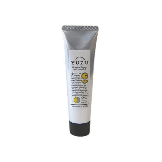 BIKEN YUZU Hand Cream 75g - TESOLIFE特搜商城