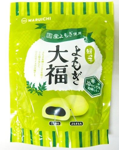 TESOLIFE特搜商城 MARUICHI YOMOGI DAIFUKU MOCHI