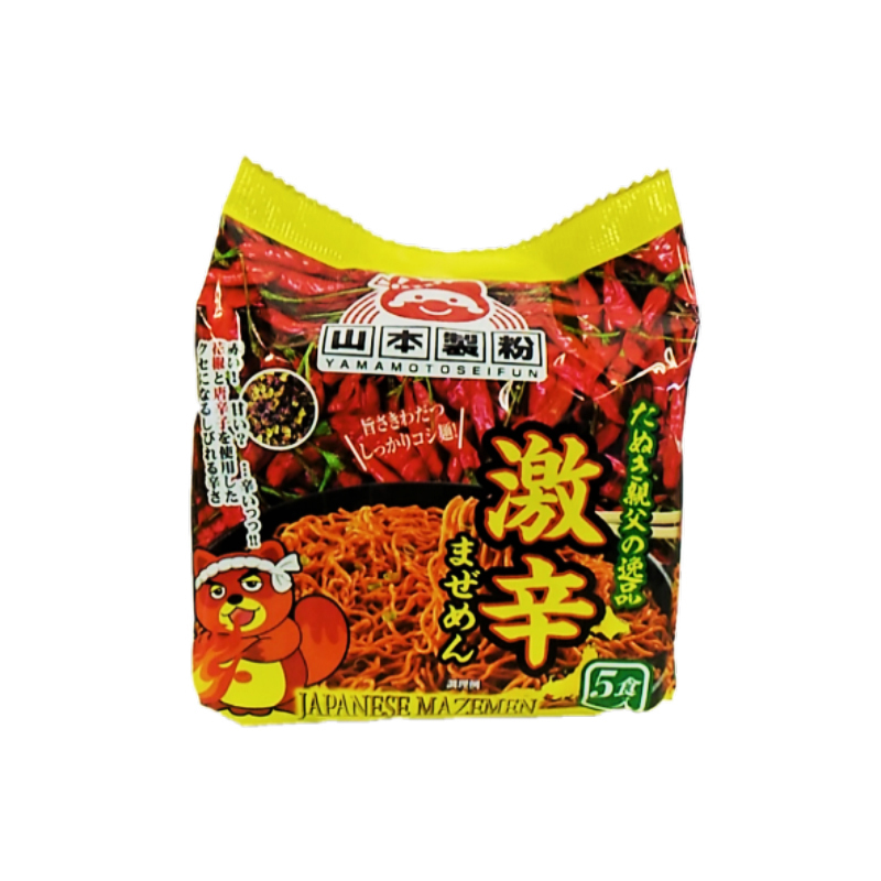 TESOLIFE特搜商城 YAMAMOTO GEKIKARA MAZEMEN NOODLE