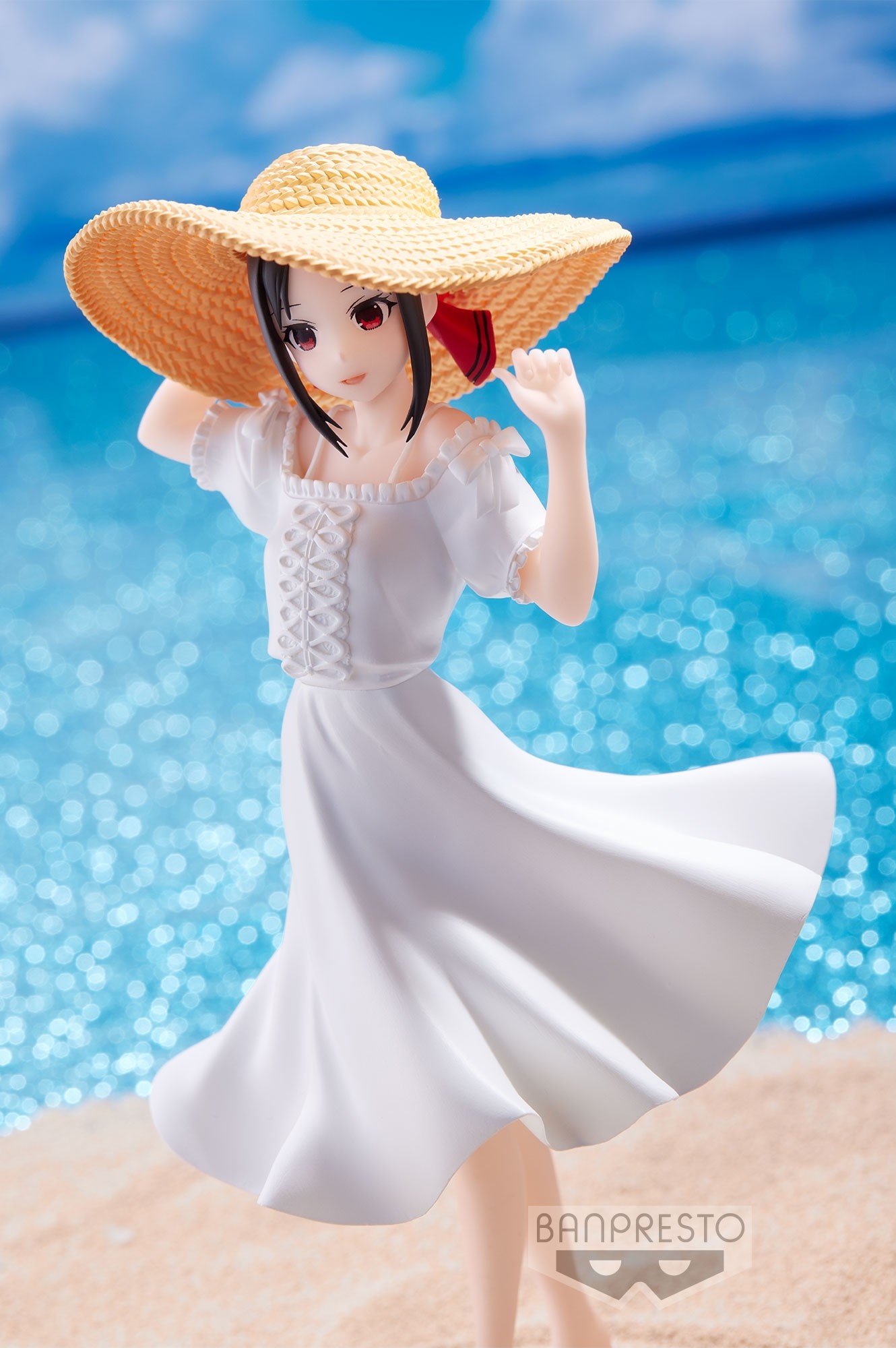 TESOLIFE特搜商城 BANDAI KSLIW ULTRA ROMANTIC KYUNTIES SEASIDE VER