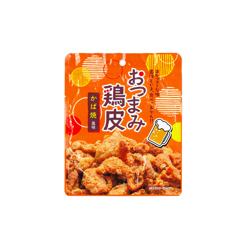 KANA プロモオンリー YOGGY PES KOHEI JAPAN NEOFOODS FRIED CHICKEN SNACK HIPPO-YAKI - TESOLIFE特搜商城