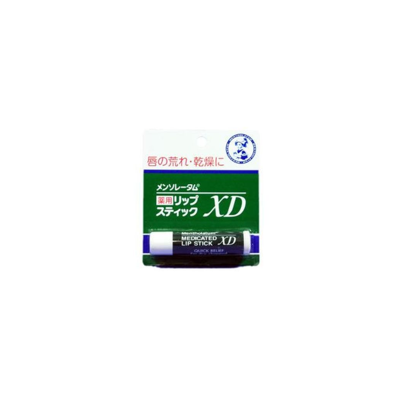 ROHTO MENTHOLATUM MEDICATED LIP STICK XD BALM - TESOLIFE特搜商城