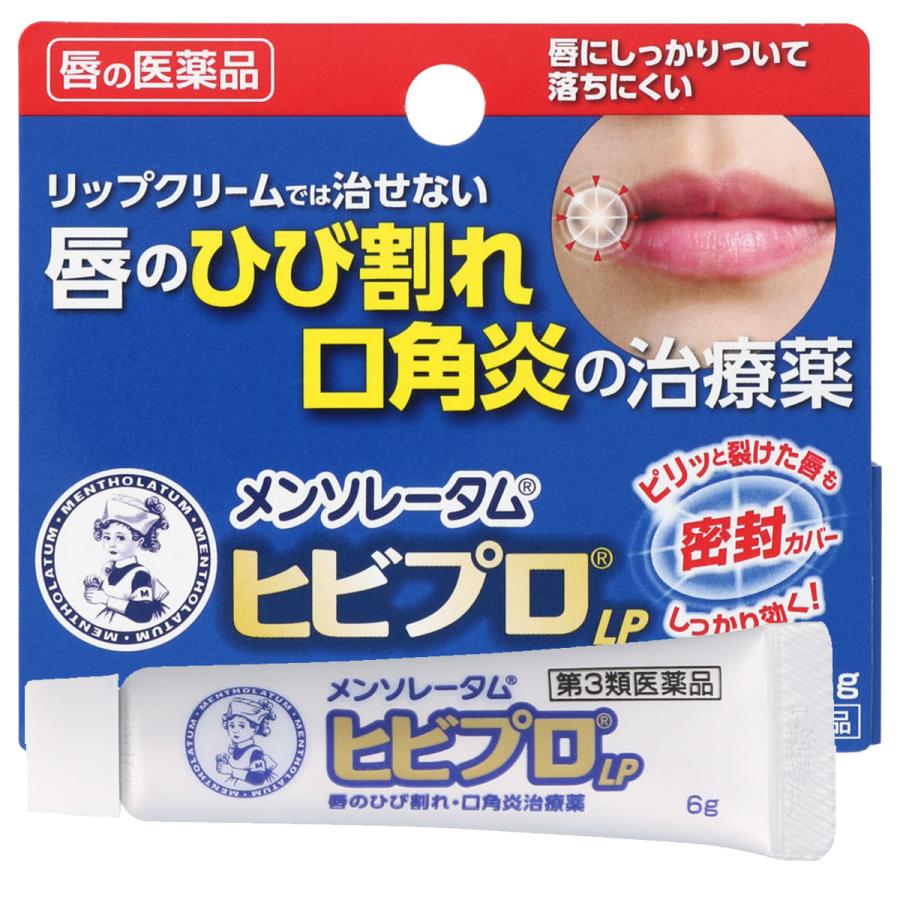 ROHTO MENTHOLATUM HIBIPRO LP P-393 - TESOLIFE特搜商城