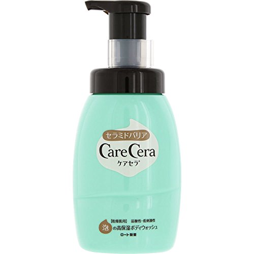 TESOLIFE特搜商城ROHTO Mentholatum Care Cera High Moisturizing Body