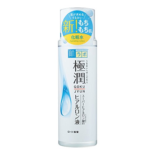ROHTO HADA LABO Goku-jyun Clear Lotion 170ml - TESOLIFE特搜商城