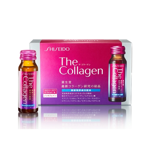 SHISEIDO The Collagen Drink 50ml x 1 bottle - TESOLIFE特搜商城