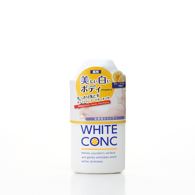 新品未開封　UNICITY BODY WASH 350ml×３本 WHITE CONC Body Shampoo CII 360ml - TESOLIFE特搜商城